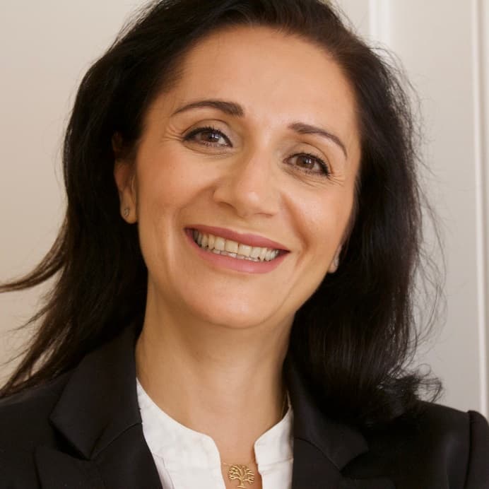 Ghazaleh Gouya Lechner