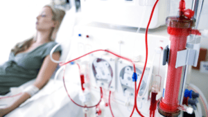 Dialysis machine European patent biotechnology