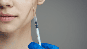 Injection of pharmaceutical; clinical drug trial FDA