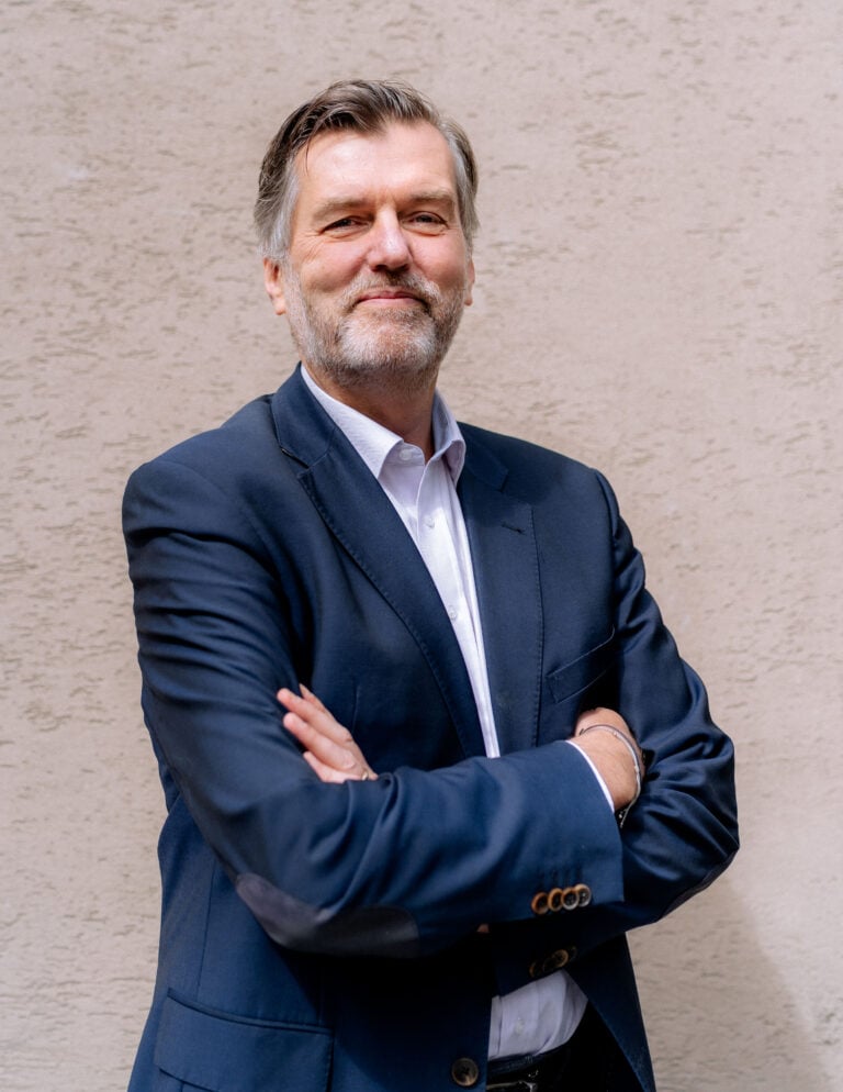 Peter Lechner, Biostatistics, Senior Consultant