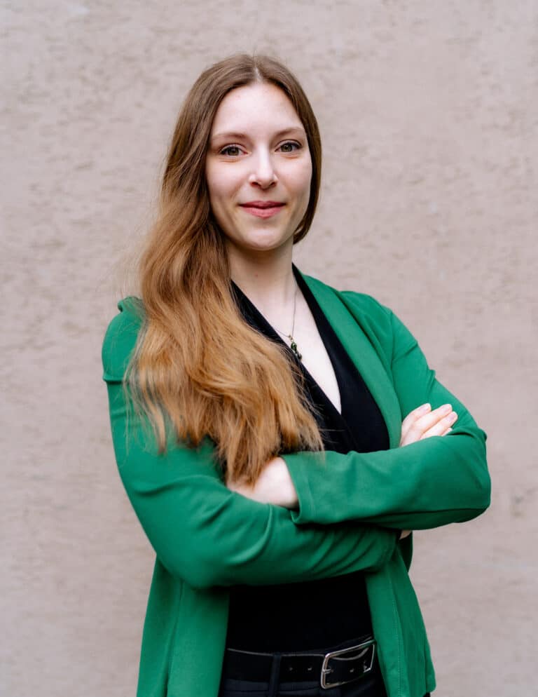 Katharina Zanitzer, Clinical Project Coordinator, Clinical Operations